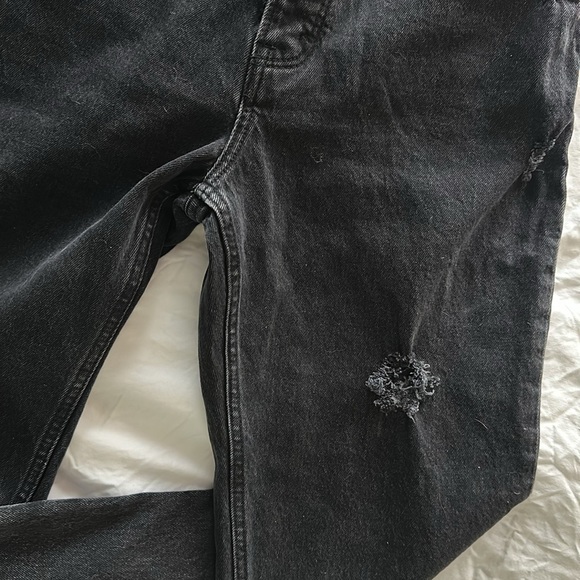 Abercrombie & fitch the dad high rise jeans - Picture 3 of 6